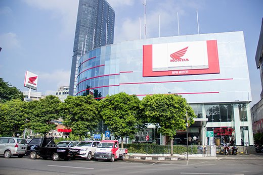 The Company opened its first MPMMotor retail outlet for direct motorcycle sales